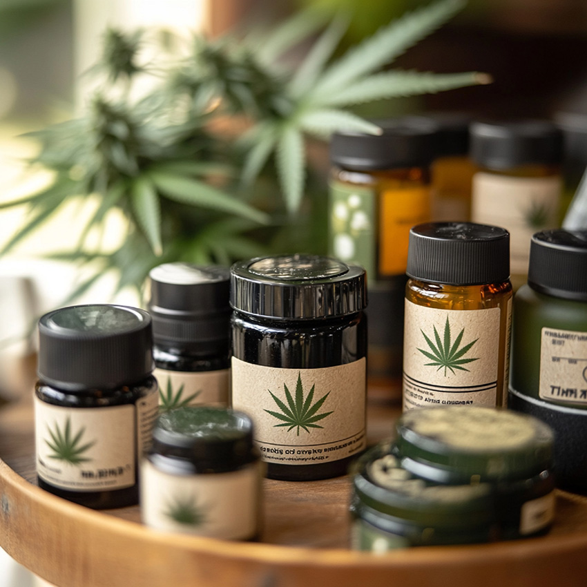 Premium Cannabis Products