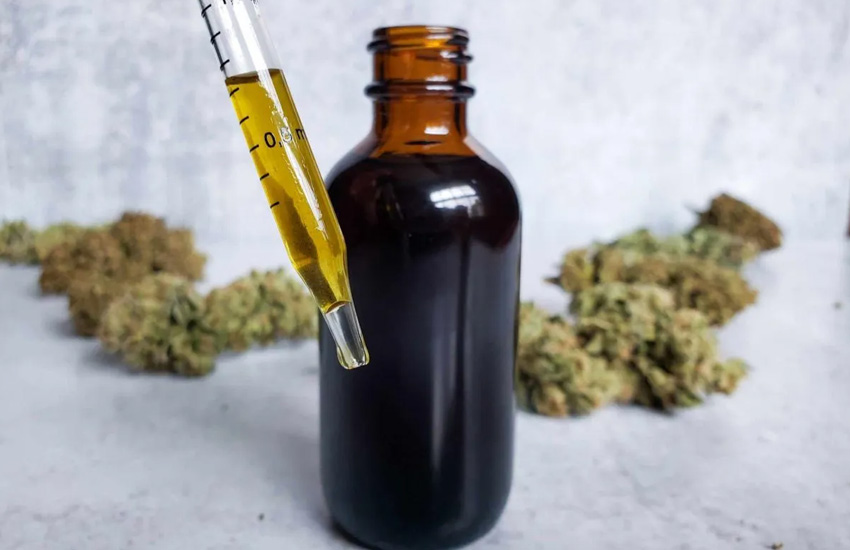 Cannabis Tinctures at New Brighton Dispensary