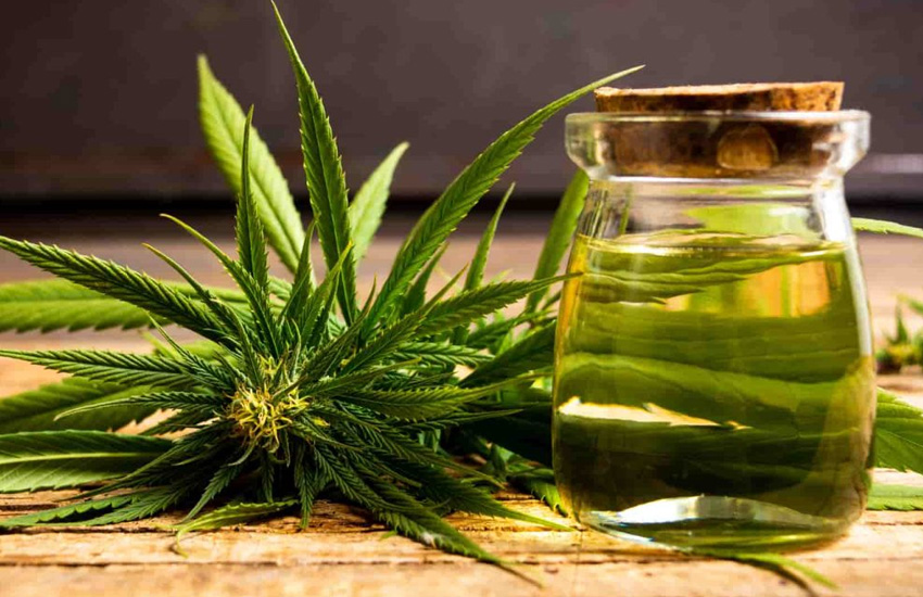 Different Types of Cannabis Tinctures
