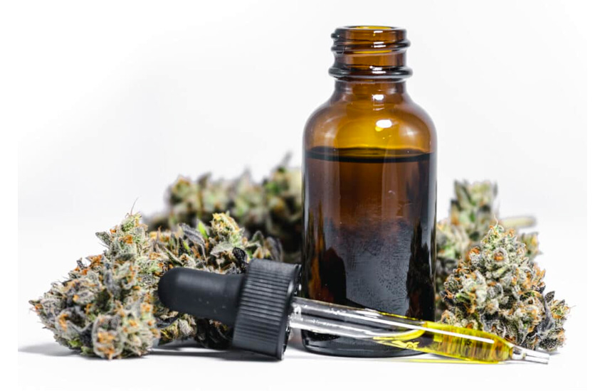 Premium Cannabis Tinctures
