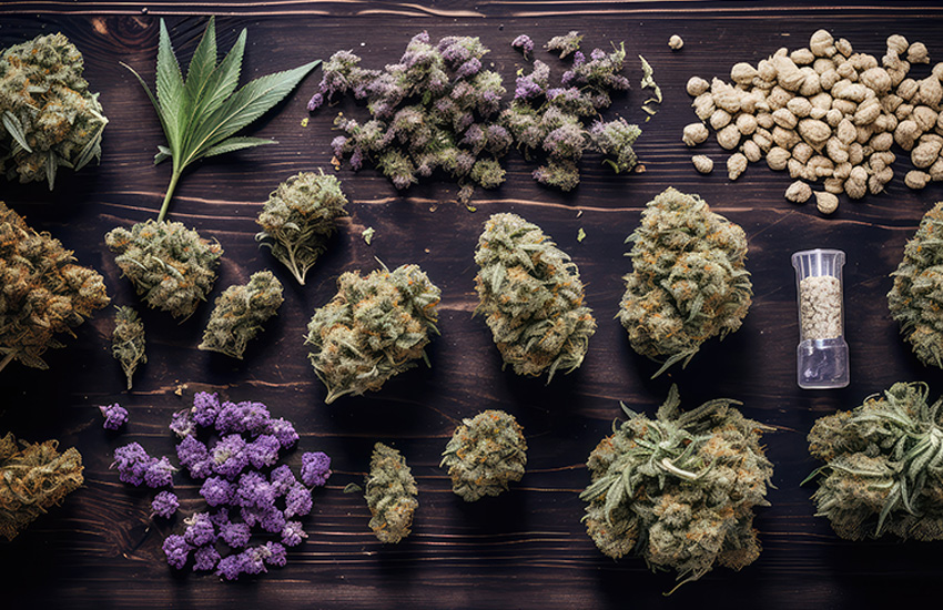 Cannabis Strain Differences Explained