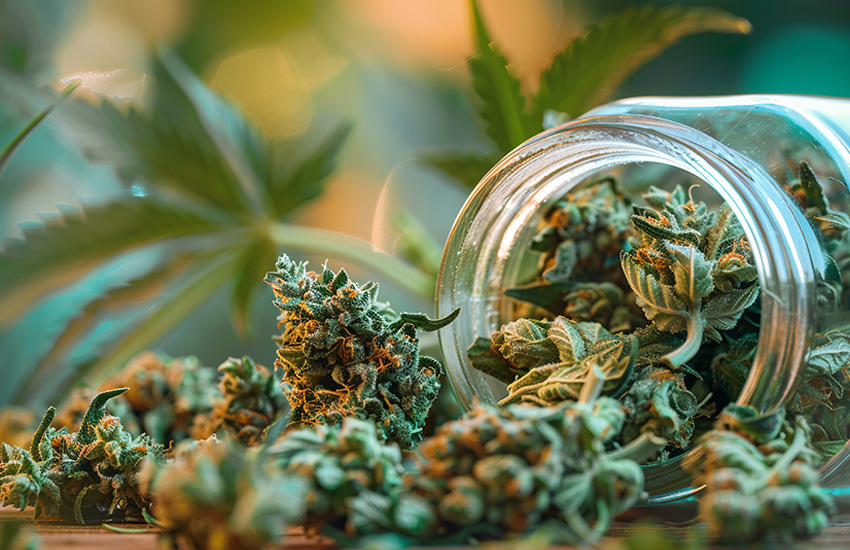 How to Use Cannabis Flower