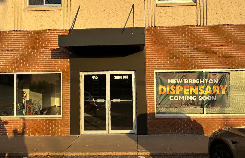 New Brighton Dispensary Building
