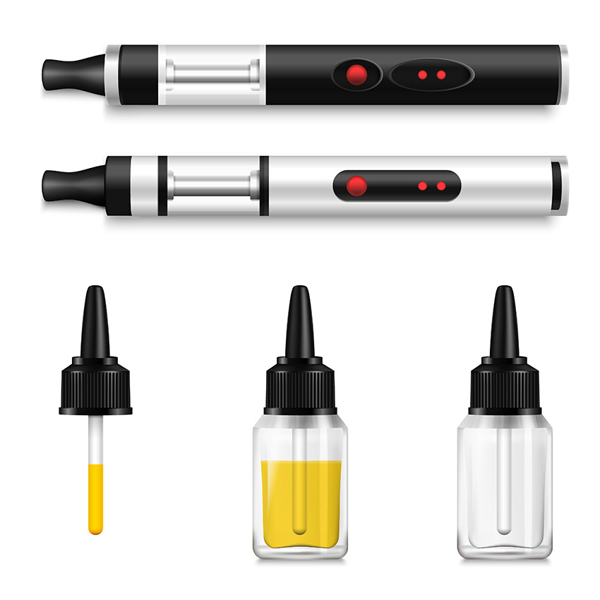 How THC Vape Pens Work